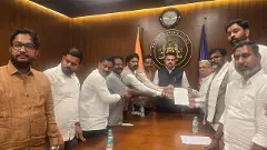 ರಾಜ್ಯಪಾಲರ ವಿರುದ್ಧ ಅವಹೇಳನಕಾರಿ ಹೇಳಿಕೆ: ಕಾಂಗ್ರೆಸ್‌ ನಾಯಕರ ವಿರುದ್ಧ ಬಿಜೆಪಿ ದೂರು