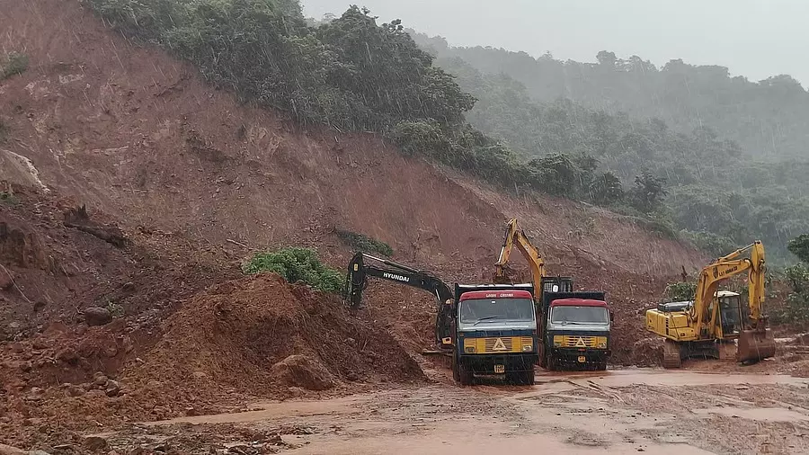 ಶಿರೂರು ಭೂಕುಸಿತ | ಹೆದ್ದಾರಿ ಪ್ರಾಧಿಕಾರದ ವಿವರಣೆ ಕೇಳಿದ ಎನ್‌ಜಿಟಿ