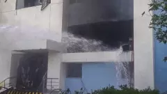 ಆಂಧ್ರ ಅಗ್ನಿ ಅವಘಡ | ಉನ್ನತ ತನಿಖೆಗೆ ಸಿಎಂ ಆದೇಶ