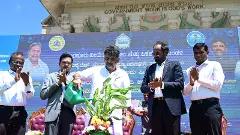 ಯಾರೇ ವಿರೋಧ ಮಾಡಿದರೂ ನೀರಿನ ದರ ಏರಿಕೆ ಅನಿವಾರ್ಯ: ಡಿಸಿಎಂ ಡಿ.ಕೆ.ಶಿವಕುಮಾರ್