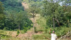 ಹೆಗಲತ್ತಿ ಪ್ರಕರಣಕ್ಕೆ ನಾಲ್ಕು ವರ್ಷ: ಗುಡ್ಡ ಜರಿದ ಕಣಿವೆಯ ಭೂಮಿ ಇಂದಿಗೂ ಬರಡು