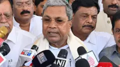 Mysore MUDA Scam | ರಾಜ್ಯದ ಬೆಳವಣಿಗೆ ಹೈಕಮಾಂಡ್‌ ಗಮನಕ್ಕೆ ತರಲಾಗಿದೆ: ಸಿಎಂ ಸಿದ್ದರಾಮಯ್ಯ