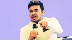 ತೇಜಸ್ವಿ ಸೂರ್ಯ ಪ್ರಕರಣ: ರಾಜ್ಯ ಸರ್ಕಾರಕ್ಕೆ 25 ಲಕ್ಷ ರೂಪಾಯಿ ದಂಡ ವಿಧಿಸಿದ ಸುಪ್ರೀಂಕೋರ್ಟ್‌