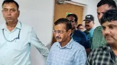 ‘ಸಿಬಿಐ ಕೈಬೊಂಬೆಯಂತೆ ಕುಣಿಯುತ್ತಿದೆ’: ಕೇಜ್ರಿವಾಲ್ ಅವರನ್ನು ಜೈಲಿನಲ್ಲಿಡಲು ಬಿಜೆಪಿ ‘ಪಿತೂರಿ’: ಎಎಪಿ ಆರೋಪ