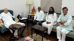 ಜಾರ್ಖಂಡ್‌ ಮಾಜಿ ಸಿಎಂ ಚಂಪೈ ಸೊರೆನ್ ಆಗಸ್ಟ್ 30 ರಂದು ಬಿಜೆಪಿ ಸೇರ್ಪಡೆ