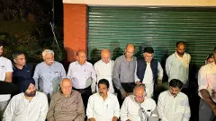 J&K polls: ಕಾಂಗ್ರೆಸ್ 9 ಅಭ್ಯರ್ಥಿಗಳ ಮೊದಲ ಪಟ್ಟಿ ಪ್ರಕಟ