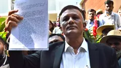 ವಕೀಲ ಜಗದೀಶ್‌ ವಿರುದ್ಧ ದೂರು | ರಾಜ್ಯ ರಾಜಕಾರಣದಲ್ಲಿ ಮತ್ತೊಂದು ಲೈಂಗಿಕ ಹಗರಣದ ಸಂಚಲನ!