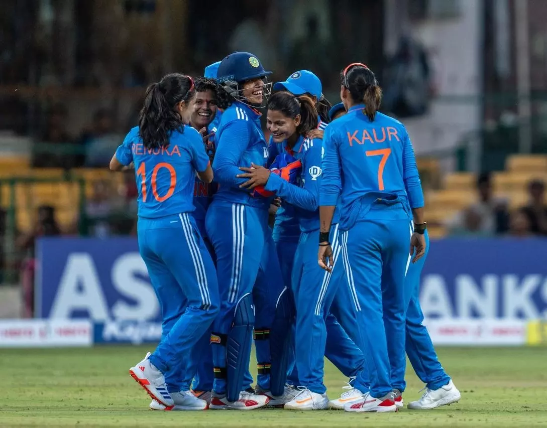 Womens T20 World Cup | ಭಾರತ ಮಹಿಳಾ ತಂಡ ಪ್ರಕಟ; ಕನ್ನಡತಿ ಶ್ರೇಯಾಂಕಾಗೆ ಸ್ಥಾನ