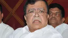 ಅವನೇನು ಸಮಾಜಕ್ಕೆ ರೋಲ್ ಮಾಡೆಲ್ಲಾ?: ಸಚಿವ ಕೆ.ಎನ್.ರಾಜಣ್ಣ ಗರಂ