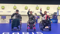 Paris Paralympics: ಅವನಿ ಲೆಖರಾ ಅವರಿಗೆ ಚಿನ್ನ