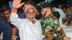 ಜಾರ್ಖಂಡ್: ಚಂಪೈ ಸೊರೆನ್ ಬಿಜೆಪಿ ಸೇರ್ಪಡೆ