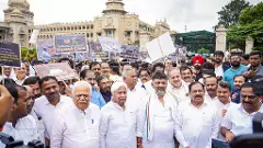 ಬಾಕಿ ಪ್ರಕರಣ ಇಲ್ಲ ಎಂಬ ರಾಜ್ಯಪಾಲರ ಹೇಳಿಕೆ ಪರಿಶೀಲನೆ: ಡಿ.ಕೆ. ಶಿವಕುಮಾರ್