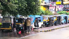 ಇಂದಿನಿಂದ ಆಟೋ ಪ್ರಯಾಣ ದರ ದುಬಾರಿ, ಇಲ್ಲಿದೆ ಪರಿಷ್ಕೃತ ದರ ಪಟ್ಟಿ