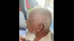 ಮಹಾರಾಷ್ಟ್ರ| ರೈಲಿನಲ್ಲಿ ದನದ ಮಾಂಸ ಸಾಗಾಟ ಶಂಕೆ; ವೃದ್ಧನ ಮೇಲೆ  ಹಲ್ಲೆ