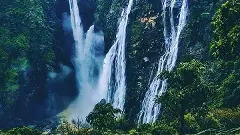 Jog Falls| ಶೌಚಾಲಯವಿಲ್ಲ, ಕುಡಿಯುವ ನೀರಿಲ್ಲ; ಆದರೂ ಪ್ರವೇಶ ದರ ದುಬಾರಿ