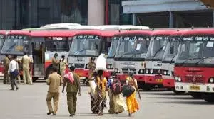 ಗ್ಯಾರಂಟಿ ಯೋಜನೆ ಶಕ್ತಿʼಗಾಗಿ  ಪ್ರಶಸ್ತಿ ಗೆದ್ದ  ಕೆಎಸ್‌ಆರ್‌ಟಿಸಿ