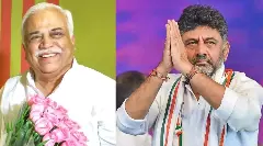 ಸಿದ್ದರಾಮಯ್ಯ ಆಪ್ತ ಆರ್.ವಿ. ದೇಶಪಾಂಡೆ ʼಸಿಎಂ ಆಸೆʼ| ಡಿಕೆಶಿಗೆ ನಿರಾಸೆ ತರಿಸುವ ಮತ್ತೊಂದು ಯತ್ನವೇ?