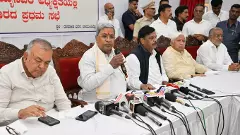 ಚಾಮುಂಡೇಶ್ವರಿ ಕ್ಷೇತ್ರ ಅಭಿವೃದ್ಧಿಗೆ ಮಾಸ್ಟರ್ ಪ್ಲಾನ್: ಮುಖ್ಯಮಂತ್ರಿ ಸಿದ್ದರಾಮಯ್ಯ ಸೂಚನೆ