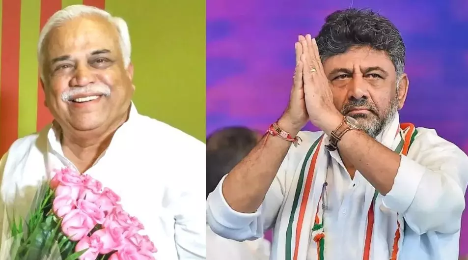 ಸಿದ್ದರಾಮಯ್ಯ ಆಪ್ತ ಆರ್.ವಿ. ದೇಶಪಾಂಡೆ ʼಸಿಎಂ ಆಸೆʼ| ಡಿಕೆಶಿಗೆ ನಿರಾಸೆ ತರಿಸುವ ಮತ್ತೊಂದು ಯತ್ನವೇ?