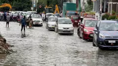Heavy Rain Alert | ರಾಜ್ಯದ 12ಕ್ಕೂ ಹೆಚ್ಚು ಜಿಲ್ಲೆಗಳಲ್ಲಿ ಭಾರೀ ಮಳೆ