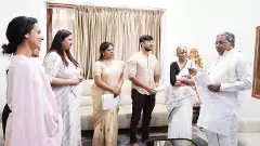 ಸಿಎಂಗೆ ʼಫೈರ್‌ʼ ಒತ್ತಾಯ | ಕನ್ನಡ ಚಿತ್ರರಂಗಕ್ಕೂ ನ್ಯಾ. ಹೇಮಾ ಮಾದರಿ ಕಮಿಟಿ ರಚಿಸಿ