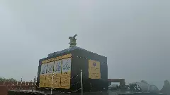 Shivaji statue collapse| ಥಾಣೆ ಜಿಲ್ಲೆಯಲ್ಲಿ ಗುತ್ತಿಗೆದಾರ-ಶಿಲ್ಪಿ ಬಂಧನ