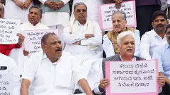 Valmiki Corporation Scam| ಇಡಿ ನೊಟೀಸ್‌ ಸುಳ್ಳೆಂದ ಸಿದ್ದರಾಮಯ್ಯ ಸಚಿವಾಲಯ