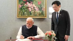 PM Modi Singapore visit| ಸಿಂಗಾಪುರದಲ್ಲಿ ತಿರುವಳ್ಳುವರ್ ಕೇಂದ್ರ, ಇನ್ವೆಸ್ಟ್ ಇಂಡಿಯಾ ಕಚೇರಿ