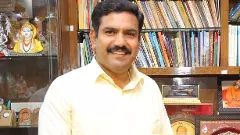 ಸಿಎಂ ಹುದ್ದೆ ಆಕಾಂಕ್ಷಿಗಳಲ್ಲಿ ಡಿಕೆಶಿ ಮುಂದೆ: ವಿಜಯೇಂದ್ರ ಭವಿಷ್ಯ