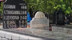 ಸಮಾಧಿಯಲ್ಲೂ ಅಂತಸ್ತು | ಬೆಂಗಳೂರಿನ ಈ ಸ್ಮಶಾನದಲ್ಲಿ ಫ್ಲೋರ್‌ ಸಮಾಧಿಗಳಿವೆ ಗೊತ್ತೆ?