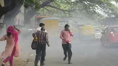 ವಾಯು ಮಾಲಿನ್ಯ | ಹೊಗೆ, ಧೂಳಿನಿಂದ ಉಸಿರುಗಟ್ಟುತ್ತಿವೆ ಬೆಂಗಳೂರು, ಮಂಗಳೂರು, ಮೈಸೂರು !