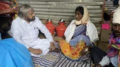 ಕೊಲೆಯಾದ ಯುವತಿ ಕುಟುಂಬಕ್ಕೆ ಖಂಡ್ರೆ ಸಾಂತ್ವನ