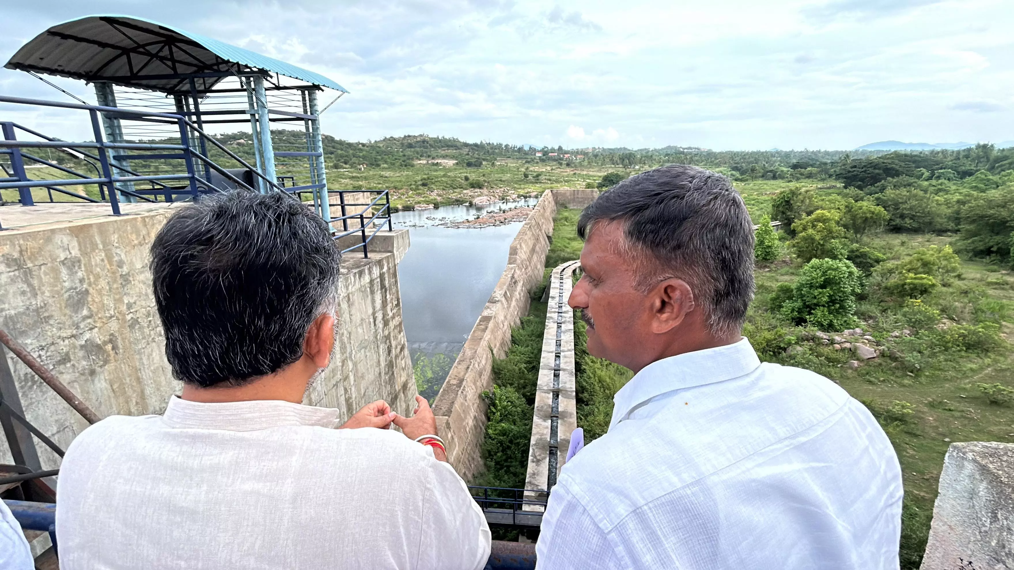 ಎತ್ತಿನಹೊಳೆ ಬಳಿಕ ಅರ್ಕಾವತಿ ನೀರಾವರಿ ಯೋಜನೆಯತ್ತ ಸರ್ಕಾರದ ಚಿತ್ತ