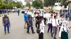 Manipur Violence: 3 ಜಿಲ್ಲೆಗಳಲ್ಲಿ ನಿರ್ಬಂಧ ಹೇರಿಕೆ