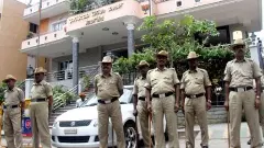 ಬಿಜೆಪಿ ಕಚೇರಿ ಸ್ಫೋಟಕ್ಕೆ ಸಂಚು | ಎನ್‌ಐಎ ತನಿಖೆಯಲ್ಲಿ ಬಹಿರಂಗ: ಗೃಹ ಸಚಿವ ಡಾ. ಜಿ ಪರಮೇಶ್ವರ್