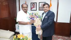 ಕೈಗಾರಿಕೆ ಕ್ಷೇತ್ರದಲ್ಲಿ ಕರ್ನಾಟಕಕ್ಕೆ ಪೂರ್ಣ ಸಹಕಾರ: ಎಚ್‌ಡಿಕೆ