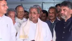 CM RACE ISSUE | ಮುಖ್ಯಮಂತ್ರಿಯಾಗಿ ನಾನೇ ಮುಂದುವರಿಯುತ್ತೇನೆ: ಸಿದ್ದರಾಮಯ್ಯ