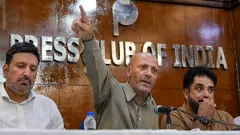 ಕೊನೆಯುಸಿರು ಇರುವವರೆಗೆ ಮೋದಿ ನೀತಿ ವಿರುದ್ಧ ಹೋರಾಟ: ಸಂಸದ ಎಂಜಿನಿಯರ್ ರಶೀದ್