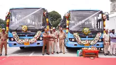 ಒಟ್ಟು 840 ನೂತನ‌ ಬಸ್ ಬಿಎಂಟಿಸಿ ಸೇರಲಿವೆ: ಸಿಎಂ ಸಿದ್ದರಾಮಯ್ಯ