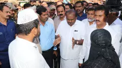 Mandya Violence | ಕಾಂಗ್ರೆಸ್ ಪ್ರಾಯೋಜಿತ ಗಲಭೆ: ಎಚ್‌ ಡಿ ಕುಮಾರಸ್ವಾಮಿ ಆಕ್ರೋಶ