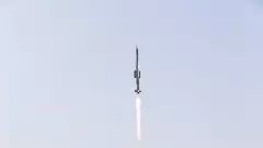 ಬಾಲಸೋರ್: ಭೂಮಿಯಿಂದ ಆಗಸ ಕ್ಷಿಪಣಿ ಯಶಸ್ವಿ ಪರೀಕ್ಷೆ