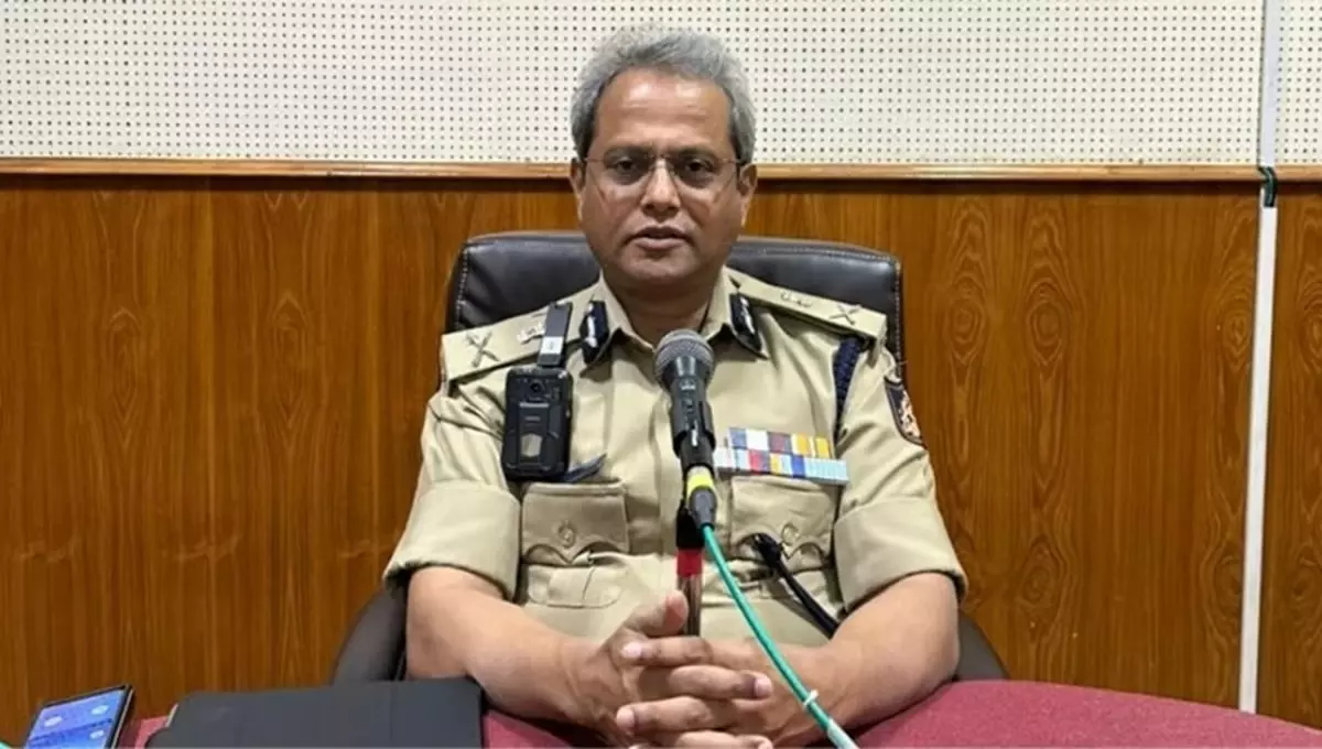 Cyber Crime | ಬೆಂಗಳೂರು ಸೈಬ‌ರ್ ವಂಚನೆಯ ಹಬ್: ದಯಾನಂದ