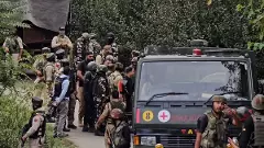 ಬಾರಾಮುಲ್ಲಾ: ಮೂವರು ಭಯೋತ್ಪಾದಕರ ಹತ್ಯೆ