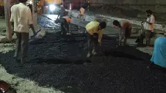 ಬಿಬಿಎಂಪಿ ರಸ್ತೆಗಳಿಗೆ ಕಾಯಕಲ್ಪ | 3000 ಗುಂಡಿ ಮುಚ್ಚುವ ಕಾರ್ಯಾಚರಣೆ ಆರಂಭ