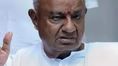 ನನ್ನ ವೃತ್ತಿ ಜೀವನ ಮುಗಿಸುವುದು ಅಸಾಧ್ಯ: ಎಚ್‌ ಡಿ ದೇವೇಗೌಡ