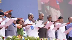 ಪ್ರಜಾಪ್ರಭುತ್ವ ದಿನ 2024 | ನಮ್ಮ ಸಂವಿಧಾನ ಎತ್ತಿ ಹಿಡಿದಿರುವ ಬಹುತ್ವವನ್ನು ಆಚರಿಸೋಣ: ಸಿಎಂ ಸಿದ್ದರಾಮಯ್ಯ ಕರೆ