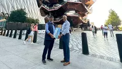 ಬೆಂಗಳೂರು ಸ್ಕೈಡೆಕ್‌ | ಬುರ್ಜ್ ಖಲೀಫಾ, ಶಾಂಘೈ ಟವರ್ ವಿನ್ಯಾಸಗಾರ ಕೆನ್ನೆತ್ ಡ್ರಕರ್ ಸಲಹೆ ಪಡೆದ ಸರ್ಕಾರ