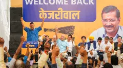 ಇನ್ನೆರಡು ದಿನಗಳಲ್ಲಿ ಸಿ.ಎಂ ಸ್ಥಾನಕ್ಕೆ ರಾಜೀನಾಮೆ: ಕೇಜ್ರಿವಾಲ್