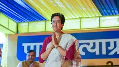 DELHI CM RACE | ದೆಹಲಿ ನೂತನ ಸಿಎಂ ಆಗಿ ಆತಿಶಿ ಹೆಸರು ಪ್ರಸ್ತಾಪಿಸಿದ ಕೇಜ್ರಿವಾಲ್