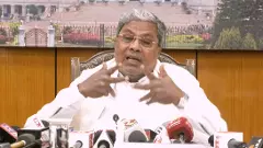 ರಾಹುಲ್ ಗಾಂಧಿಯವರನ್ನು ಮುಗಿಸಲು ಬಿಜೆಪಿ ಸಂಚು: ಸಿದ್ದರಾಮಯ್ಯ ಗಂಭೀರ ಆರೋಪ